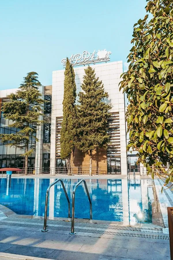 Resort Arfa Park-Hotel Veseloye